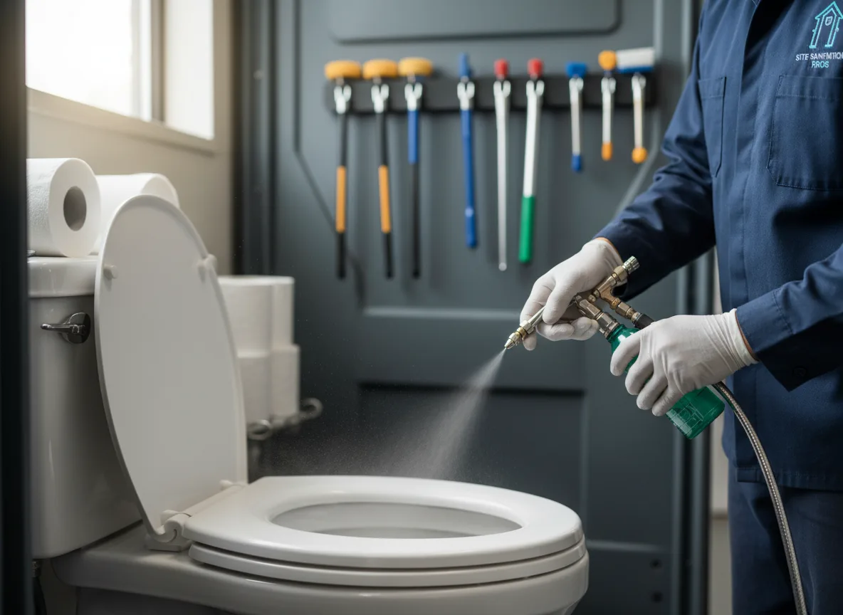 Why choose Construction Site Porta Potty Rental in Ragley, LA